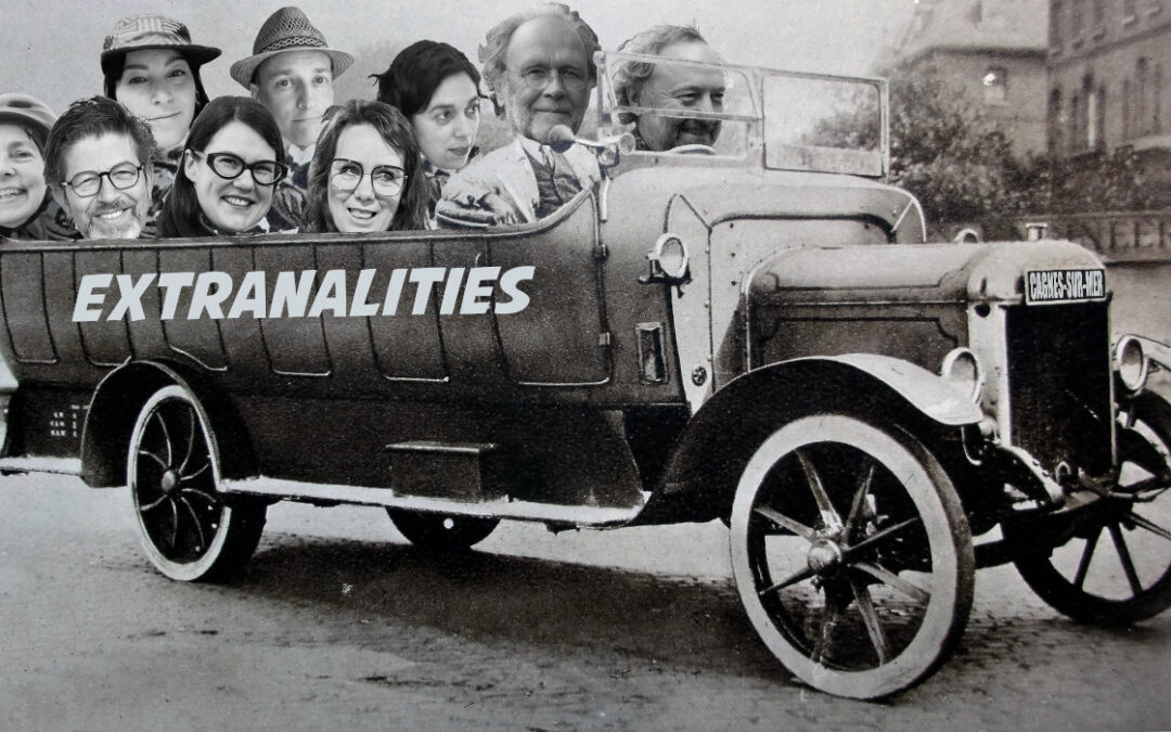 ExtranalitiesThe Hitchhiker&rsquo;s Guide to the Extranalities