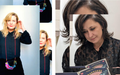 Anna Talbot & Maud Traon20 years in the Making