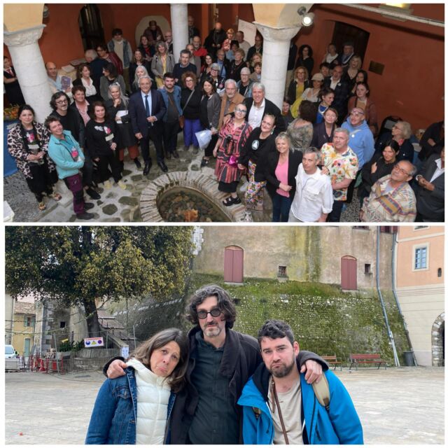 It’s a wrap for @destinationbijoucagnes 2024 . We worked very hard in a very short time with a wonderful @villedecagnessurmer and @museesdecagnessurmer team but the result was above our expectations thanks to all of you. We are so sad it’s finished but we hope to see you all again soon ❤️

#cagnessurmer #bijoucontemporain #contemporaryjewellery #jewelleryweek #france #artjewellery #bijouart #france #bijou #jewelry #joya #gioielli #exposition #exhibition #destinationbijoucagnes